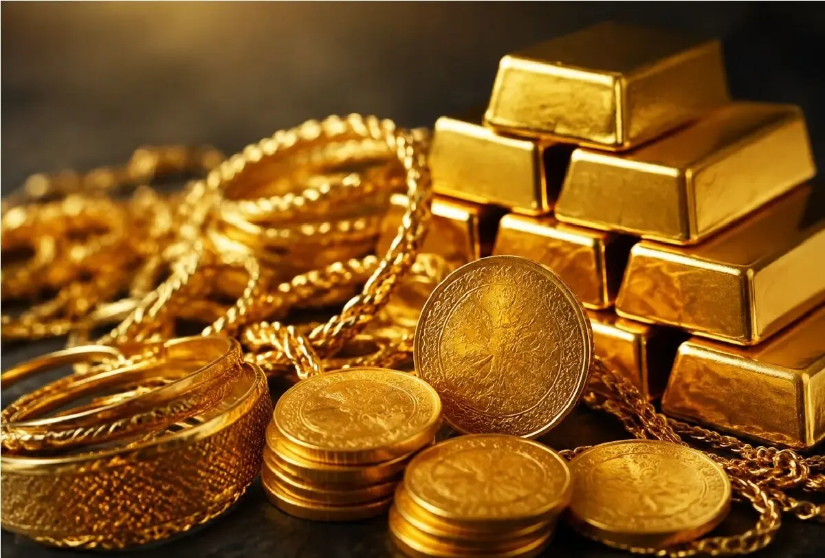 قیمت طلا 18 و 24 عیار امروز سه شنبه 7 مهر 1405 / افزایش نیم میلیونی