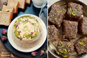 طرز تهیه حلوا ارده خانگی با یه دستور راحت / سه سوته یه صبحانه مقوی و خوشمزه درست کنید