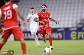 ناراحتی مدیران پرسپولیس از این اقدام میلاد محمدی