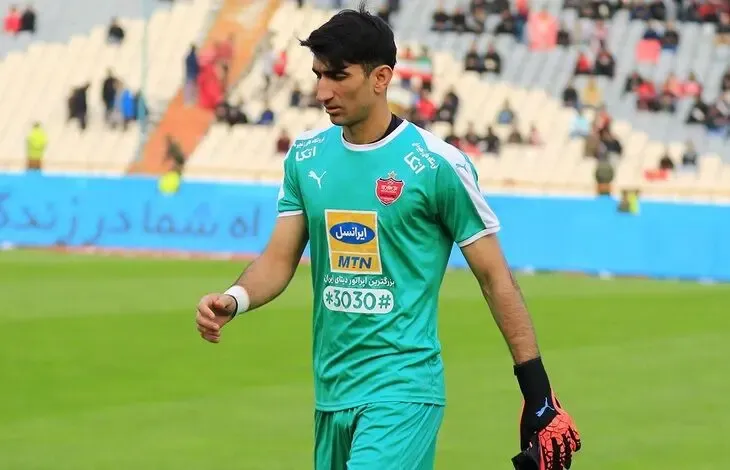6 هزار امضا علیه بازیکن پرسپولیس!