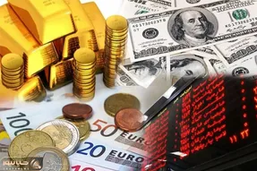 سقوط قیمت سکه و دلار؛ بازار سهام قربانی مدیریت بازار ارز