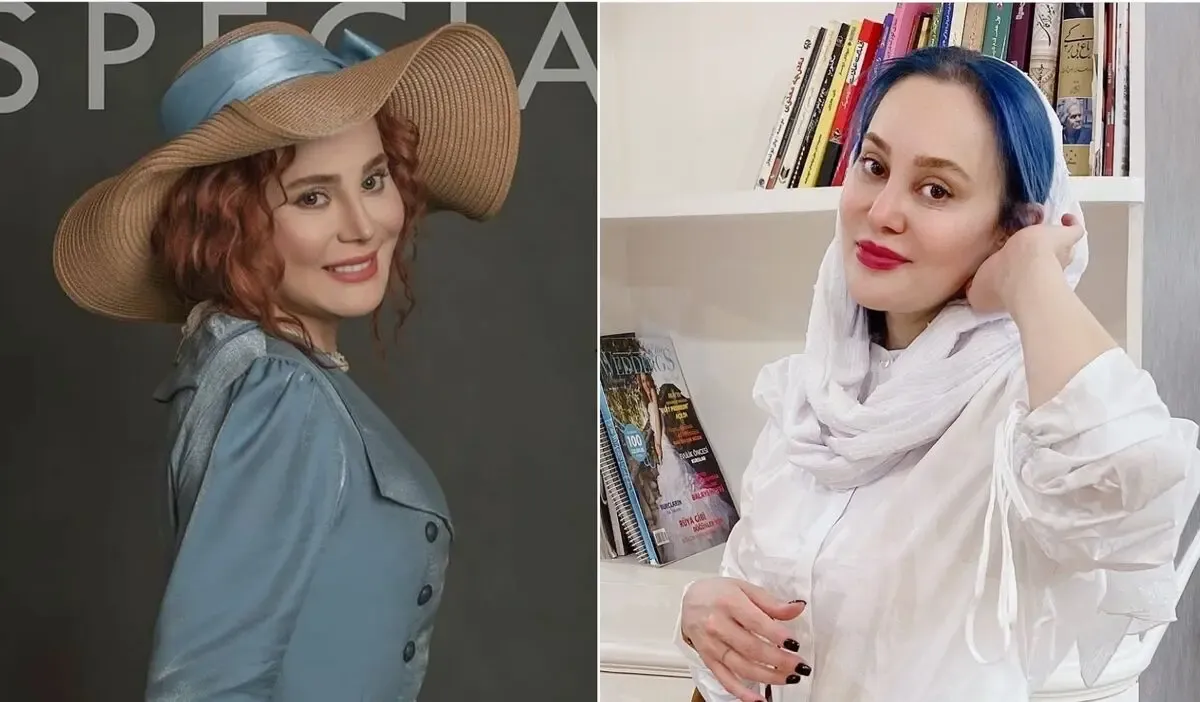 ویدئویی از مراسم عقد 