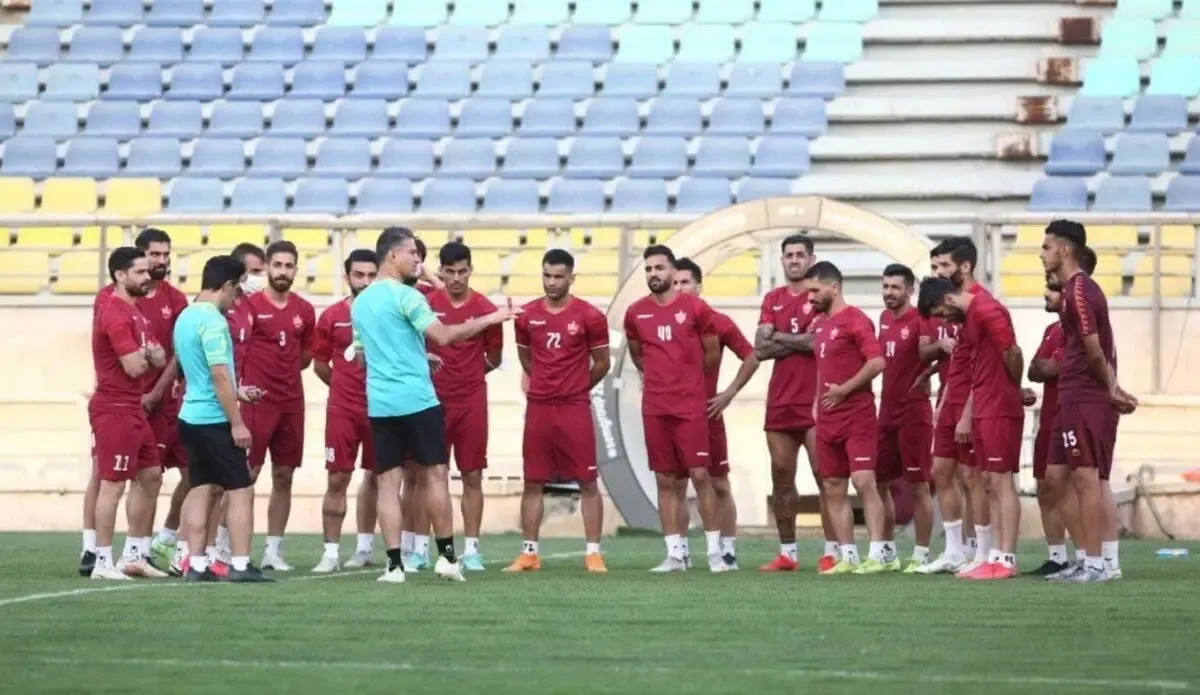 (عکس) خبر خوبی که قرار نبود در پرسپولیس لو برود!