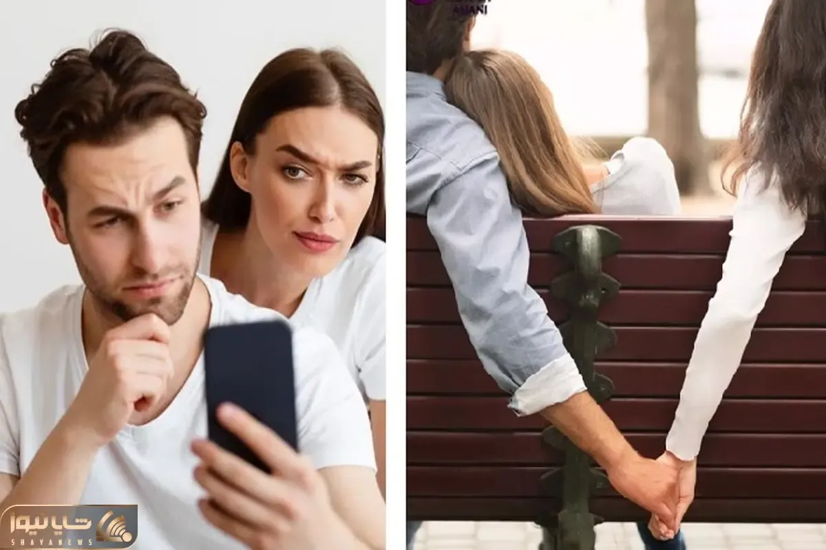 عشق ممنوعه / راهکار های خلاصی از گرایش به زن یا مرد متاهل، و نشونه های علاقه اون بهت