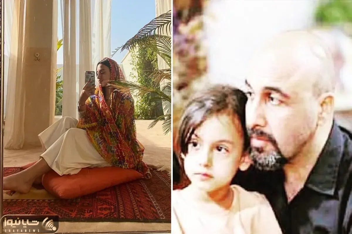 نیکی نصیریان بازیگر بلبل زبون بزنگاه رو یادته؟ شده یه مدلینگ ژَذاب که اونورا میپره!