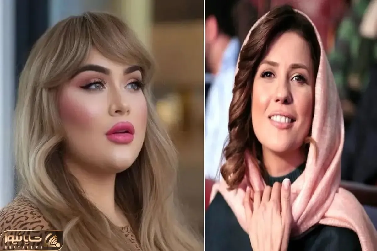 حالت های مو مناسب زیر شال برای انواع فرم صورت؛ برجسته کردن زیبایی چهره با مدل جلو مو