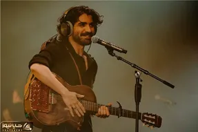 آواز شاد/ عرفان طهماسبی صد بار گفتمت همچین مکن چه باعشق میخونه