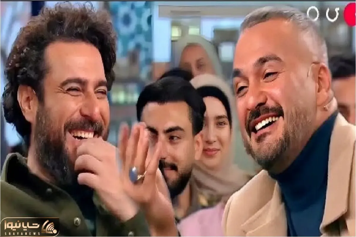 سکانس خندان/ آموزش زبان گیلیکی با دادو بیداد توسط میلاد کی مرام محسن کیایی غش کرد