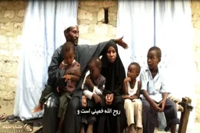 ارادت زوج کنیایی به انقلاب اسلامی