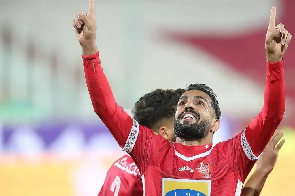 وعده خاص پاکدل به هواداران پرسپولیس
