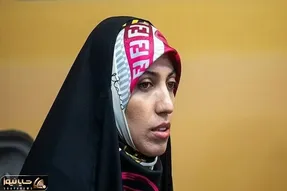چرا آمنه‌ السادات ذبیح‌پور سریال پوست شیر را تحریم کرد؟