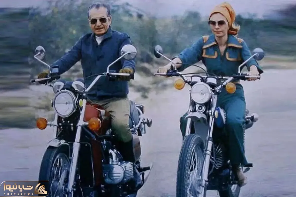 سفر به ایام قدیم سال 1343؛ سفر محمدرضا پهلوی و فرح به پاریس برای شرکت در کنسرت