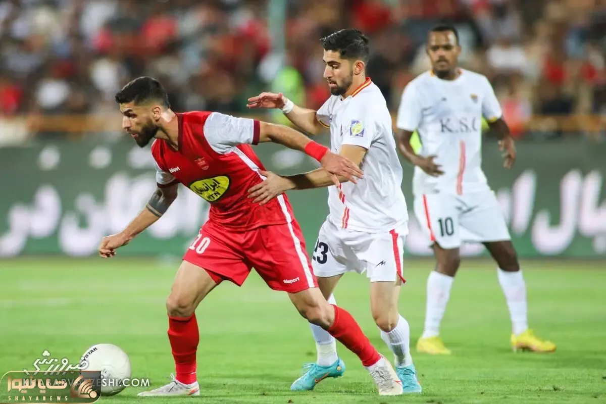 در انتظار معاوضه بین پرسپولیس و ملوان باشید