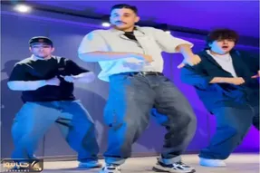 آواز شادیسم؛ پسرا با موزیکی که فک میکنی رقص نداره یجور اطوار میرن استعداد متحرکن