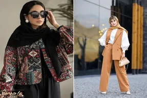 استایل لاکچری ترند و مد 2025 برای خانوما؛ اگه دنبال خاص بودنی اینجور رفقاتو دور بزن