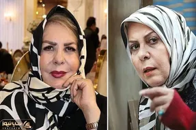 تغییر چیدمان خانه پوراندخت مهیمن بازیگر 72 ساله؛ ایده هایی که خارجی بودنش را نشان داد