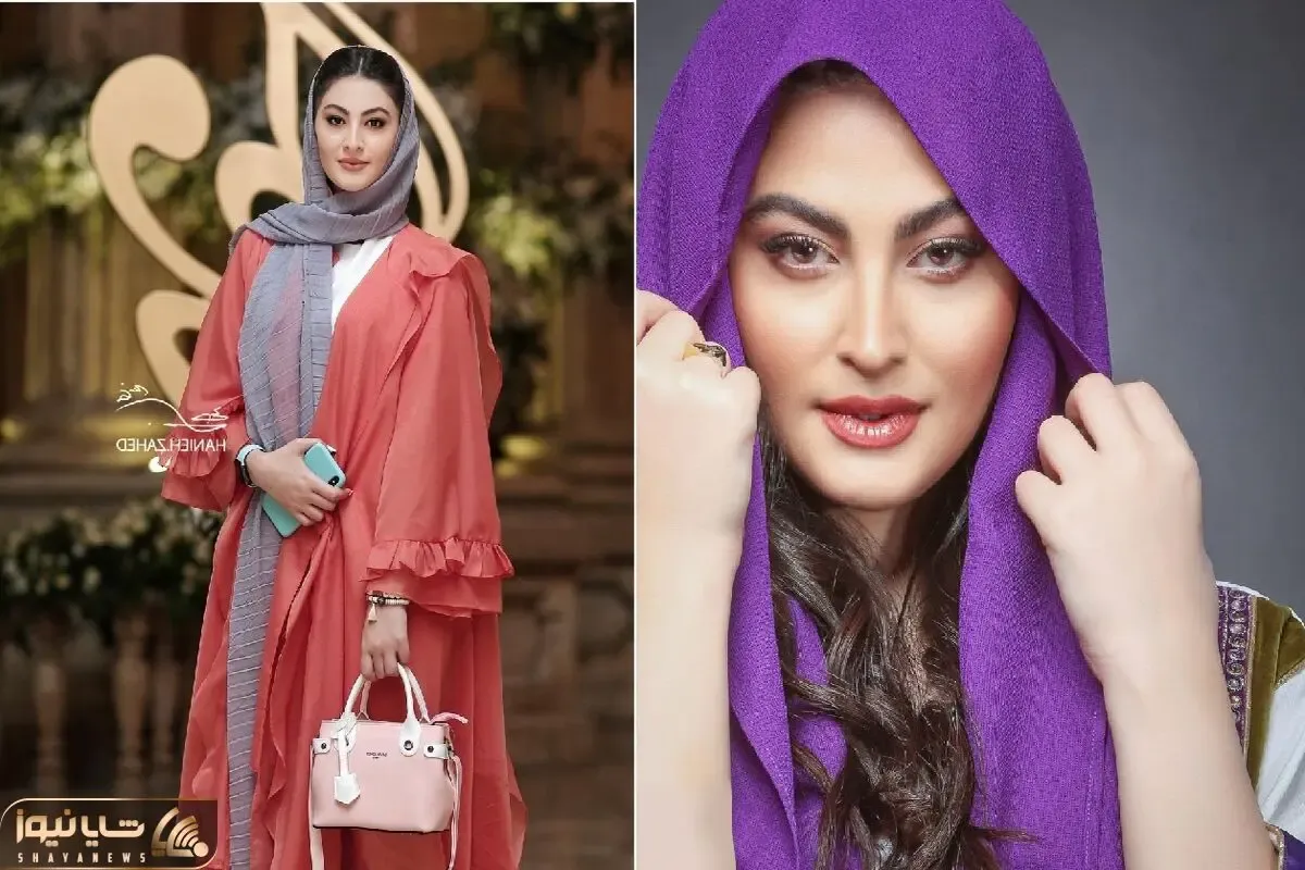 فیگورای عجیب غریب مریم مومن که میون بازیگرا ترکوند؛ با سن کممم چه نقش سن بالایی داره!