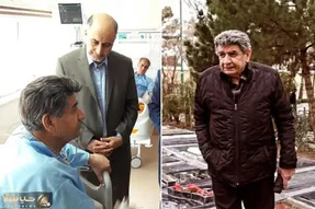 علت درگذشت منوچهر والی زاده دوبلور لوک خوش شانس چه بود؟