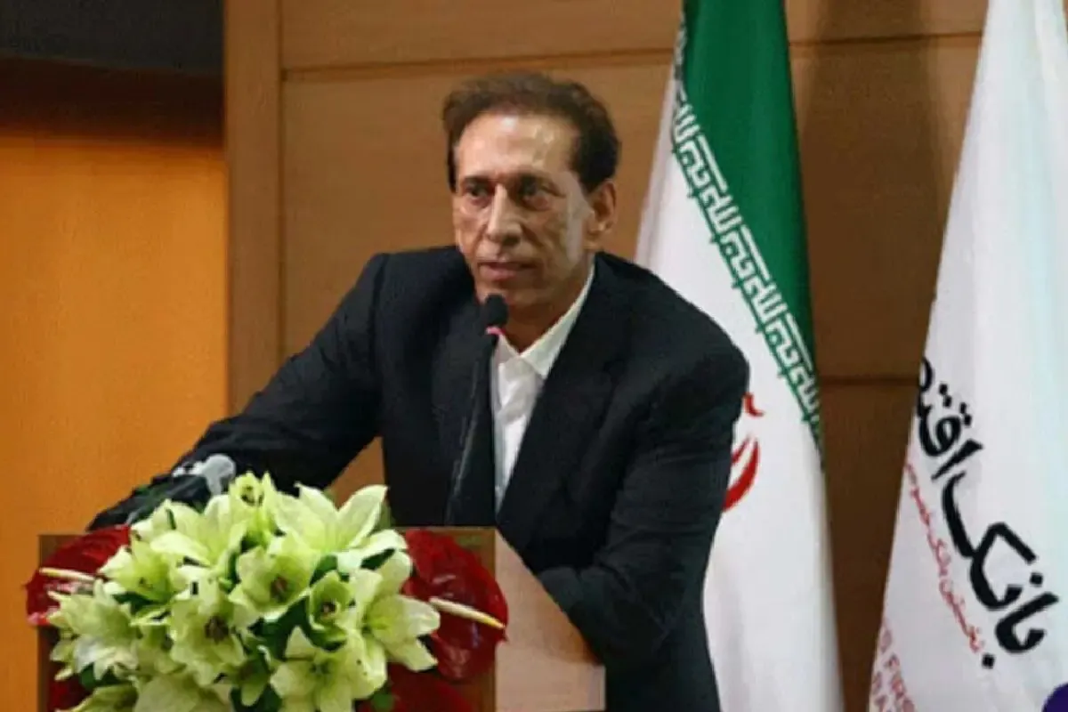 صدر هاشمی نژاد یکی از 11 بدهکار بانکی که همتی تحویل رئیسی داد کیست؟