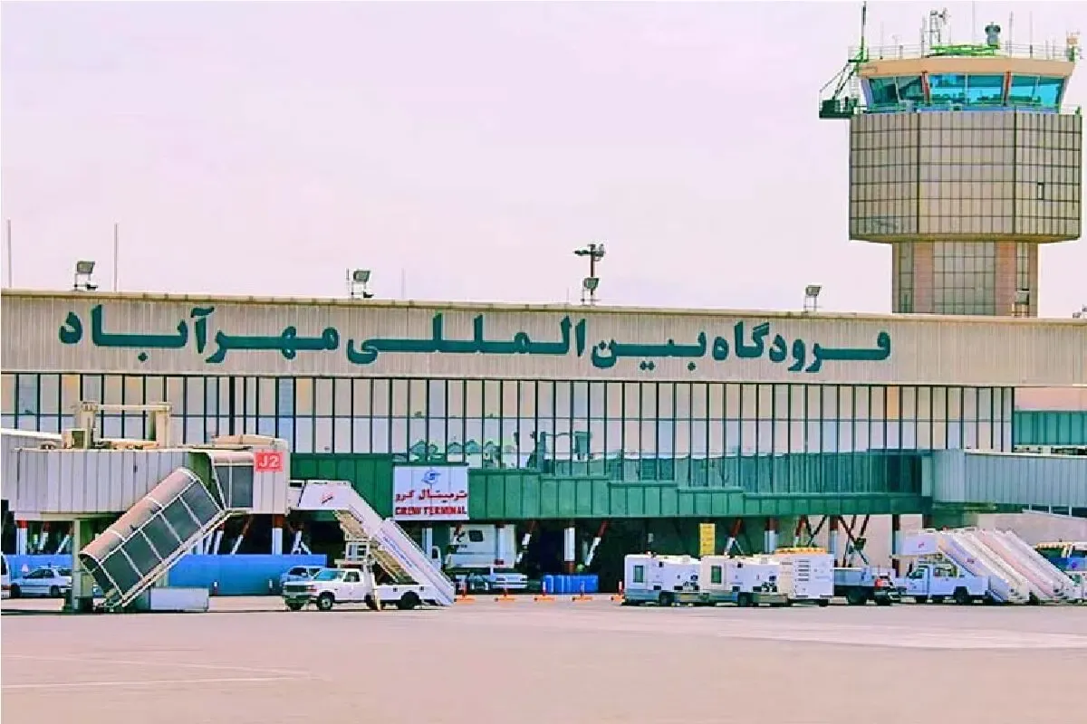 نام فرودگاه مهرآباد تغییر می‌کند؟