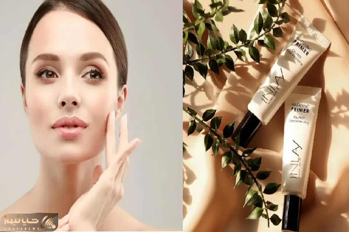 بهترین زیرساز آرایش میدونی چیه؟ با استفاده از پرایمر حرفه ای میکاپ کن و ملکه خودت باش