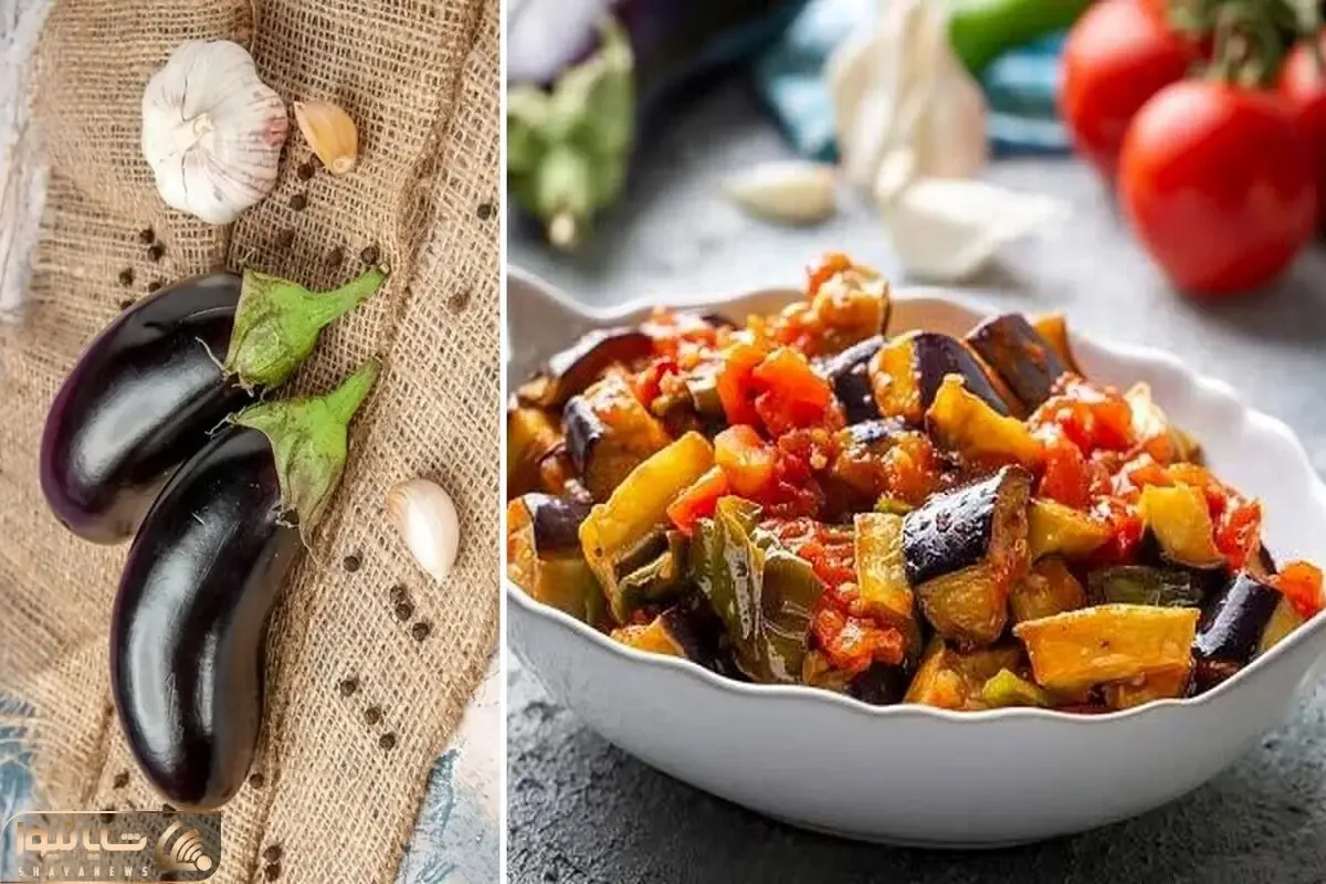 طرز تهیه یتیمچه / یه شام سبک و خوشمزه که راحت و سریع آماده میشه