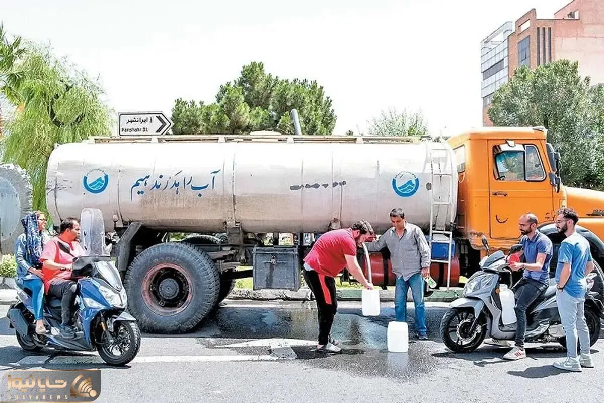اتمام‌حجت وزیر کشاورزی درباره بحران آب