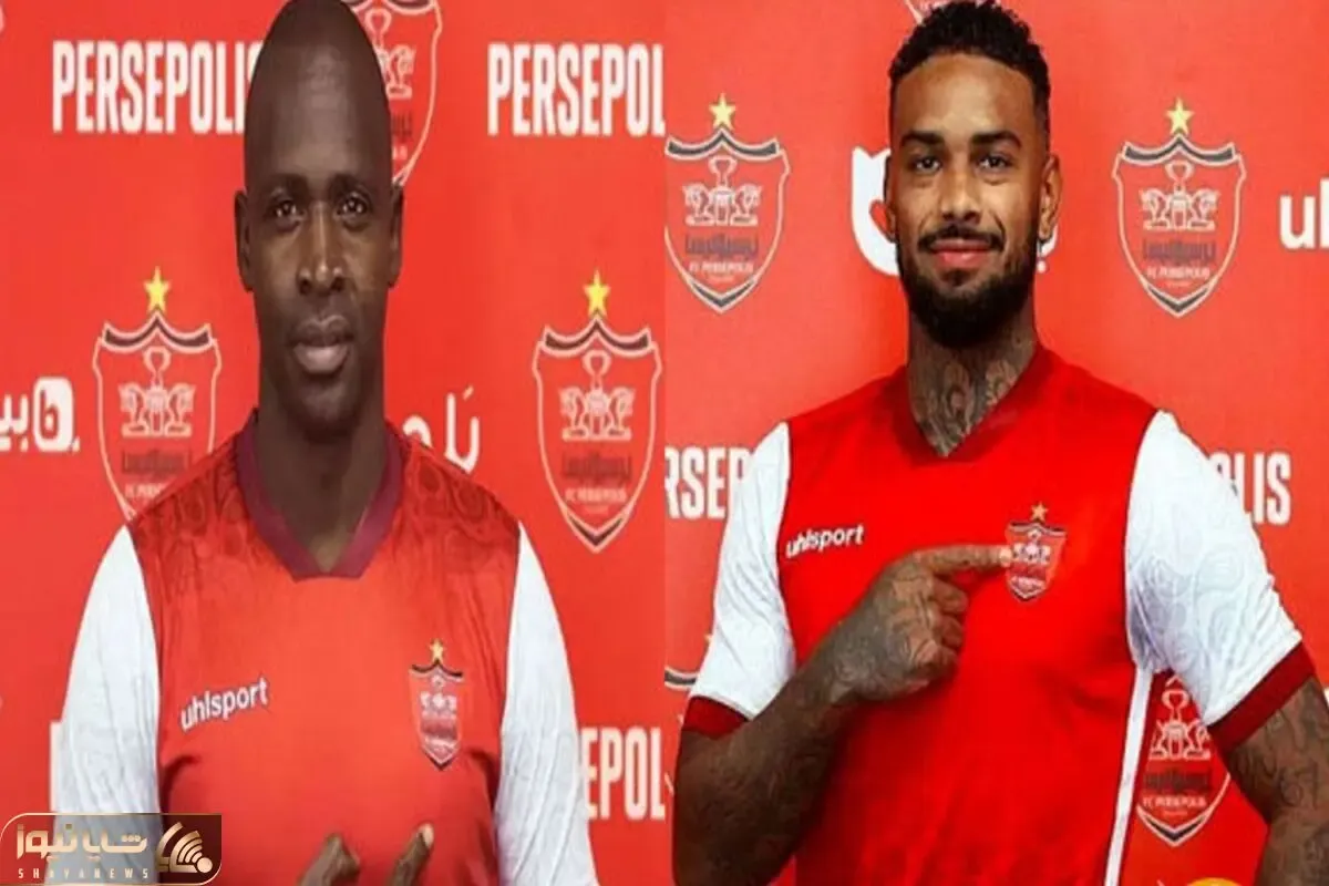 شایعه ای عجیب در مورد دو تازه وارد پرسپولیس!