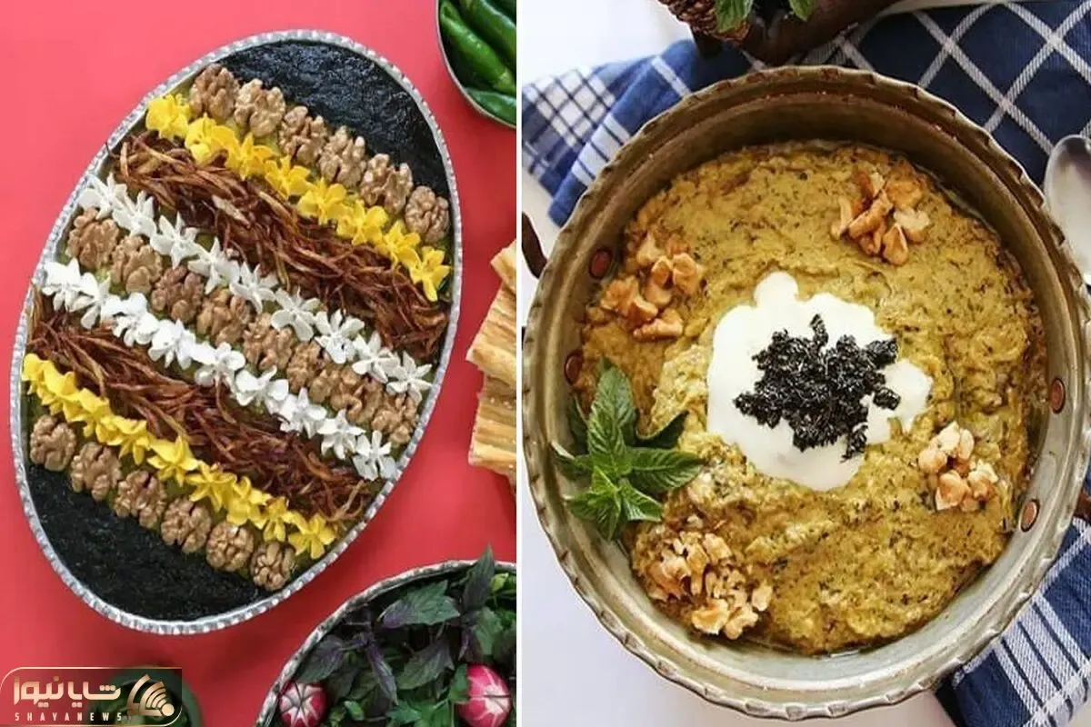 (ویدئو) طرز تهیه کشک بادمجان کم چرب؛ ترفندهای سرخ کردن بادمجان با روغن کمو هم گفتم
