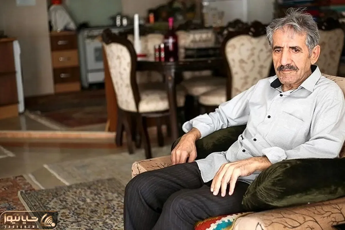 آواز جگرسوزانه؛ بهزاد کریم خانی شاه پناهم بده رو چه با درد خوند همه زجه و هق هق میکنن