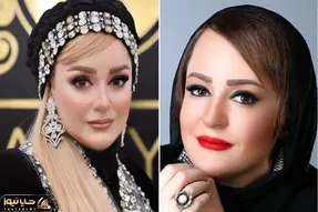 بیوگرافی نعیمه نظام دوست و استایل بی نقص پلاس به واسطه شغلی غیر از بازیگری