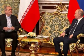 پزشکیان و پوتین درباره ایران رایزنی کردند؛ جزئیات طرح ۷ روزه چیست؟