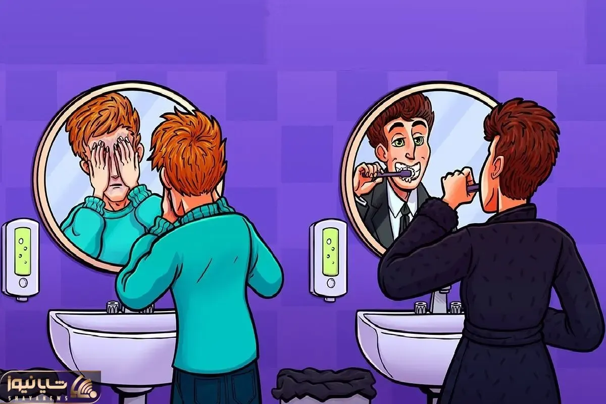 فقط 2درصد تونستن اشتباه این تصویر رو بگن!