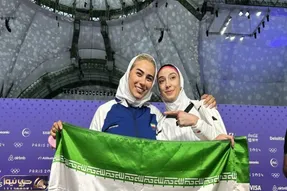 دانشگاه تهران به مبینا نعمت زاده بفرما زد
