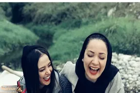 سکانس خندان/فهیمه میگه بزار دخترت بوزینه بشه بهت میگم/همه مردن از دستش
