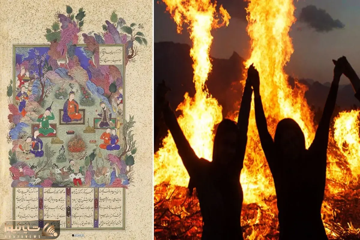 جشن سده سومین جشن مهم ایران؛ اگه نمیدونی داستانش چی به چیه بیا تا بگم چرا انقدر مهمه