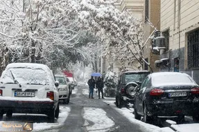 دمای منفی ۳ درجه در پایتخت؛ تهران و البرز برفی می‌شود