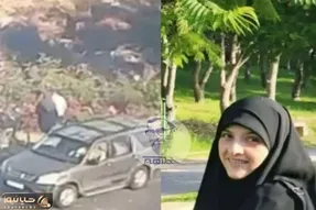 بیوگرافی معصومه کرباسچی و همسرش دکتر رضا عواضه که در حمله تروروستی اسرائیل شهید شدند