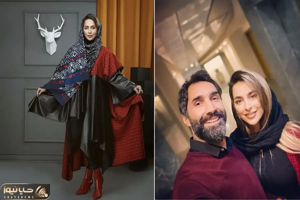 استایل اسمارت کژوال سمانه پاکدل کنار آقایی؛ تازه عروس سینما از مدلینگ تا شب های مافیا!