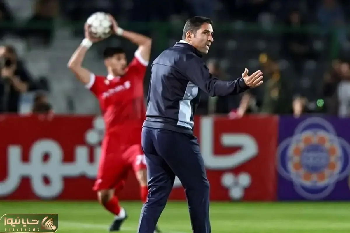 مدیران پرسپولیس به وحید هاشمیان اولتیماتوم دادند؟