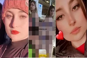وقتی خانم مجری از 
