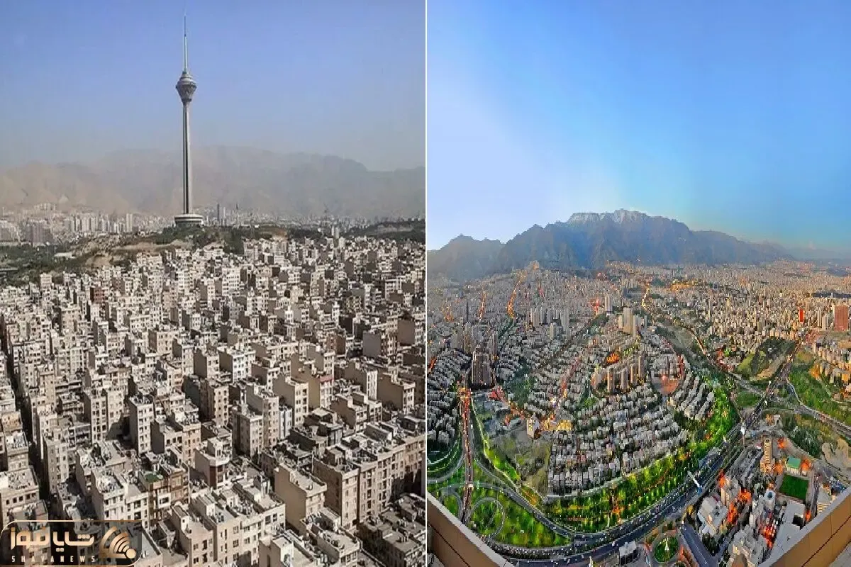 ارزانترن مناطق تهران برای اجاره ی خونه / دسترسی راحت به نقاط مختلف شهر، امن و تمیز