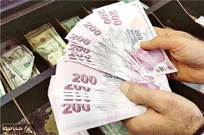 قیمت لیر ترکیه امروز ۲۴ خرداد ۱۴۰۵؛ لیر باز هم عقبگرد کرد