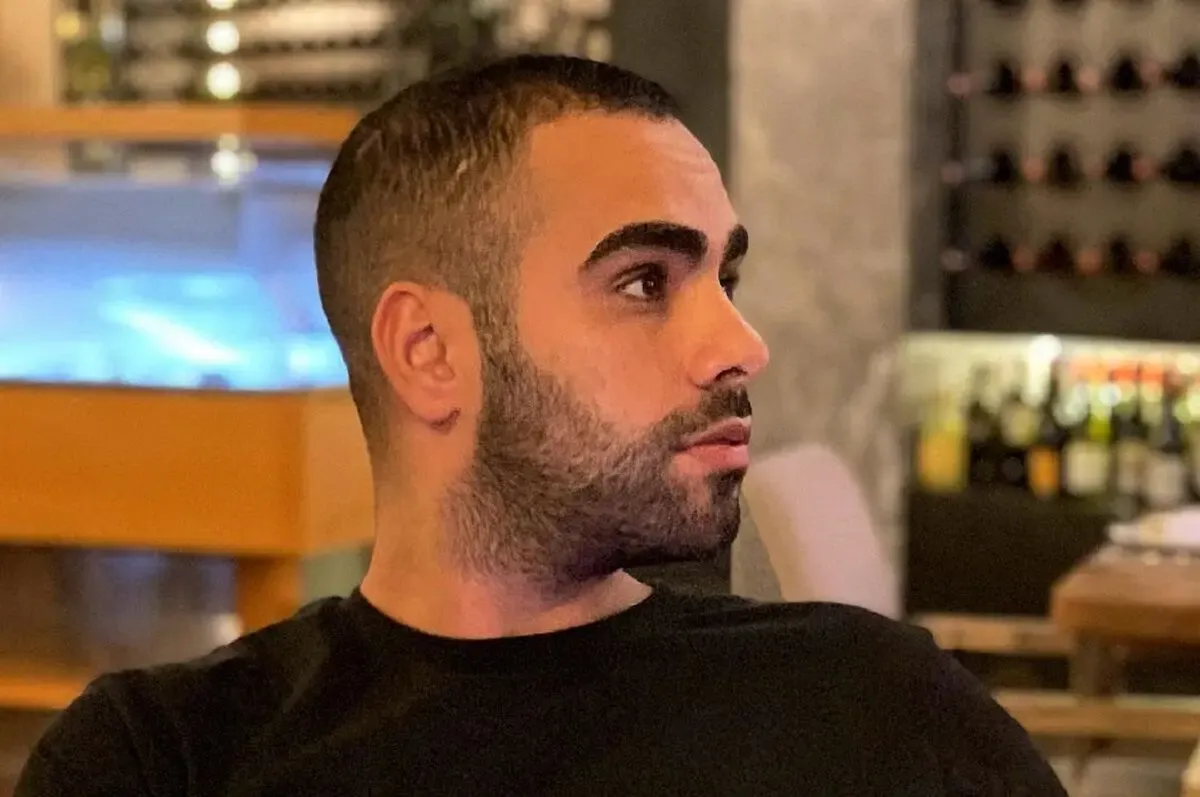 ماجرای دستگیری ساشا سبحانی از اول تا آخر  + عکس