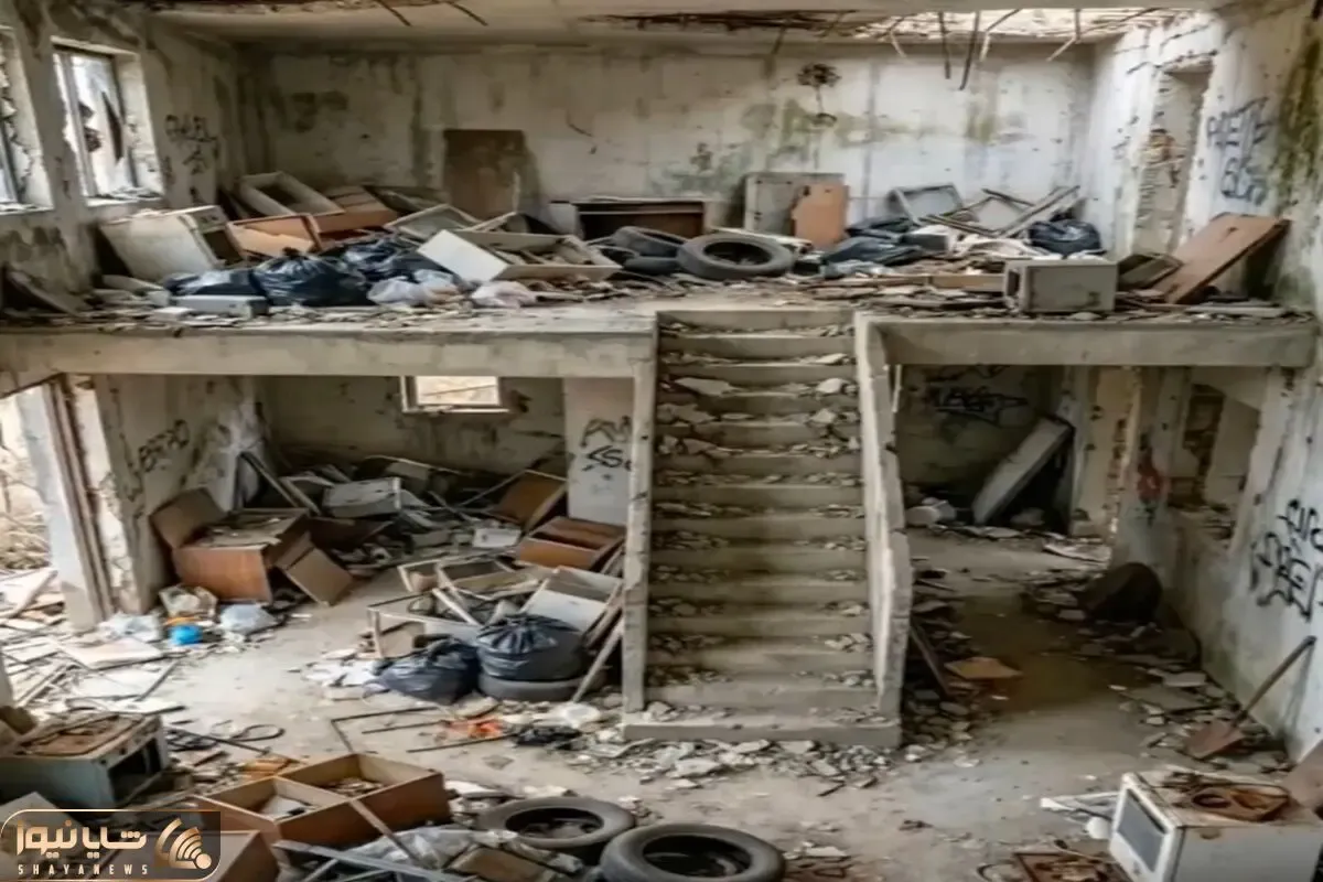 معماری خلاقانه؛ قبل این خونه رو برا دشمنتم نمیخوای ولی بعدش انقد خفنه میگی برا خودمه