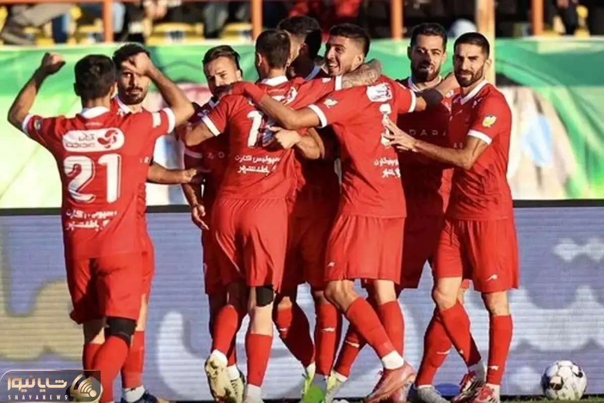 اردوی رایگان از چنگ پرسپولیس پرید!