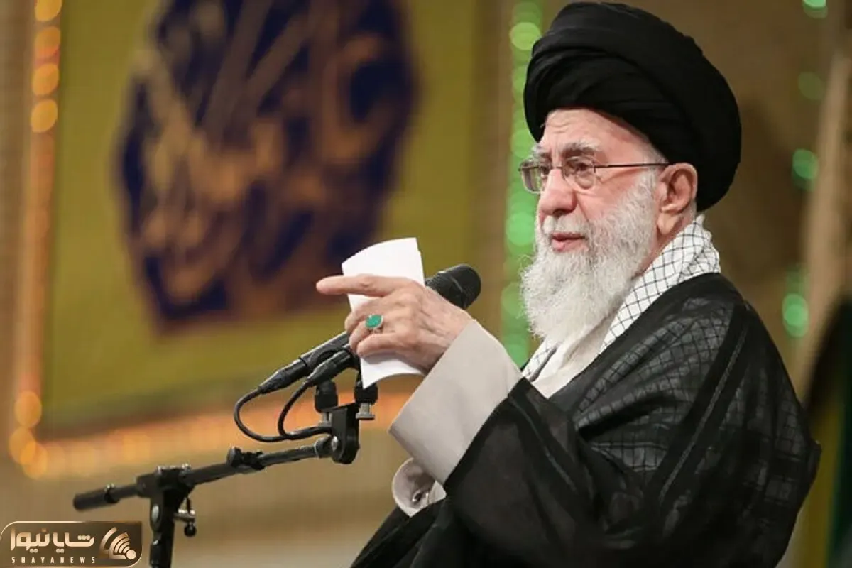 (ویدئو) رهبر انقلاب: رژیم صهیونیستی تا امروز شکست بزرگی خورد
