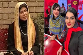 بیوگرافی فلور نظری و حضورش در سواحل آلمان / نسرین خانه به دوش در ظاهر بیست سالگیش