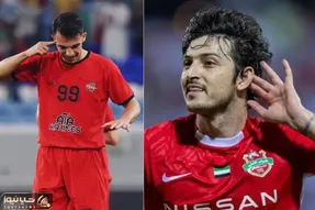 رقیب جدی سردار آزمون در آسیا از تراکتور می آید
