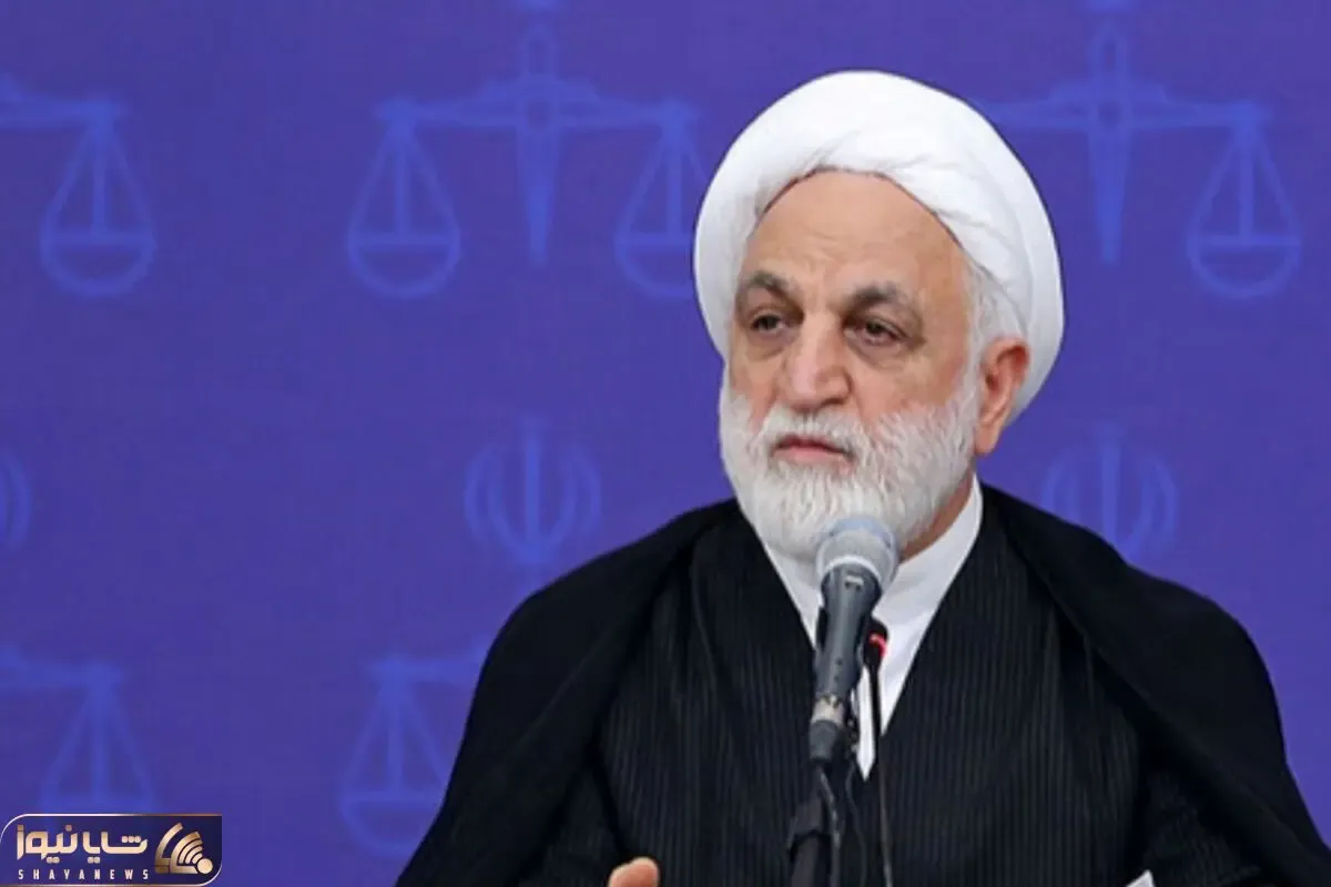 پیام تسلیت رئیس قوه قضاییه در پی درگذشت همسر آیت‌الله سیستانی